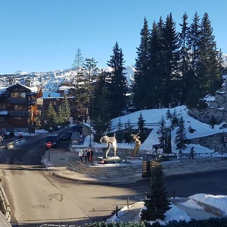 Hotel Tournier Courchevel Exteriör bild