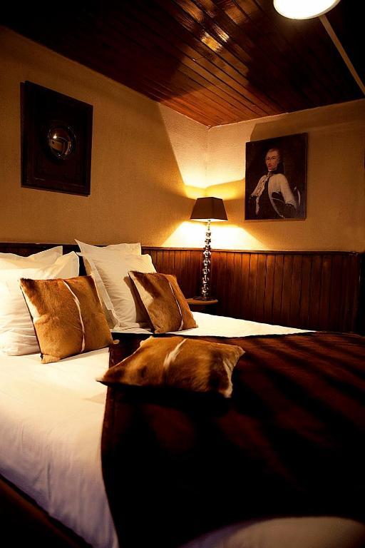 Hotel Tournier Courchevel Rum bild