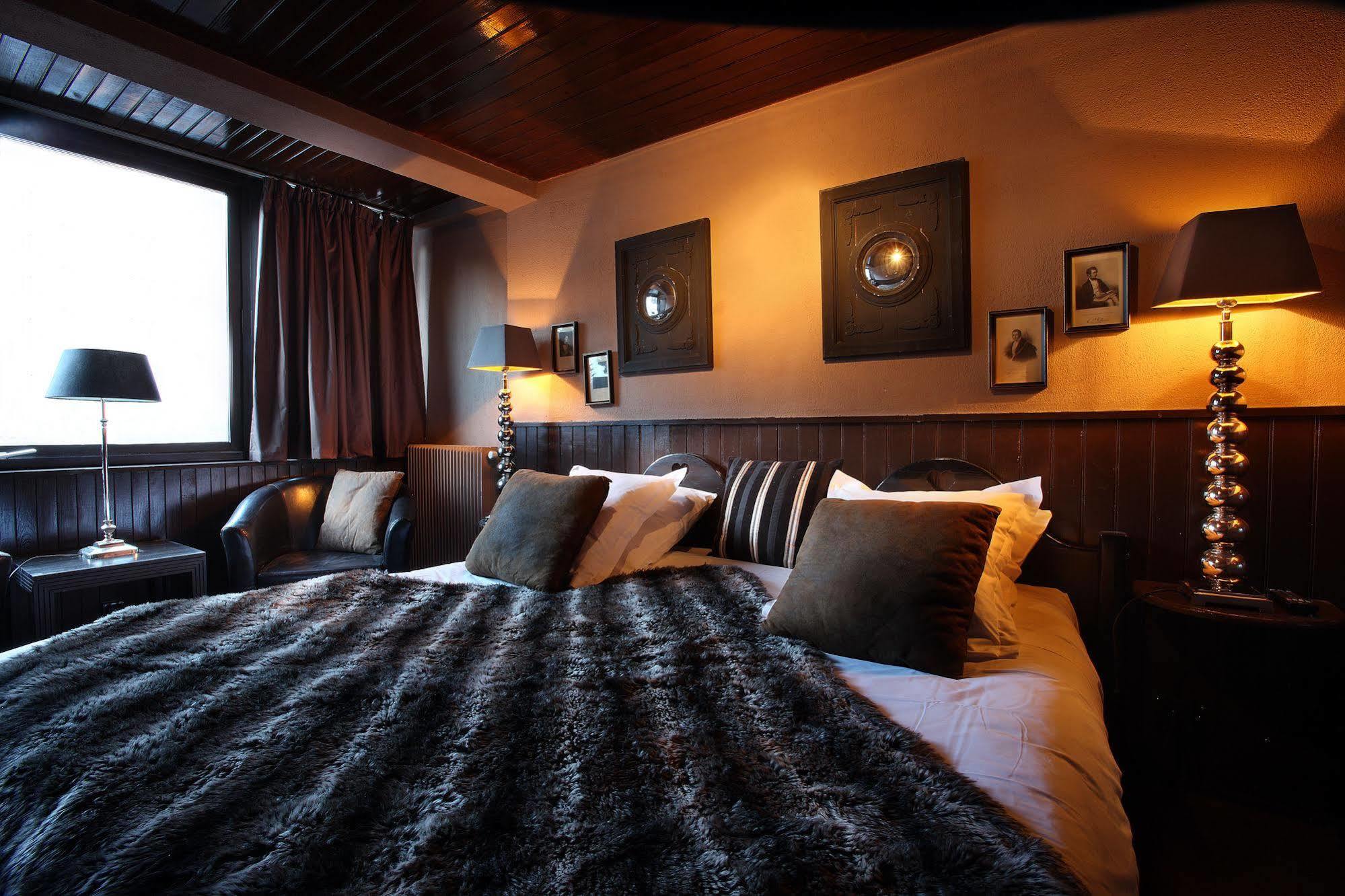 Hotel Tournier Courchevel Exteriör bild